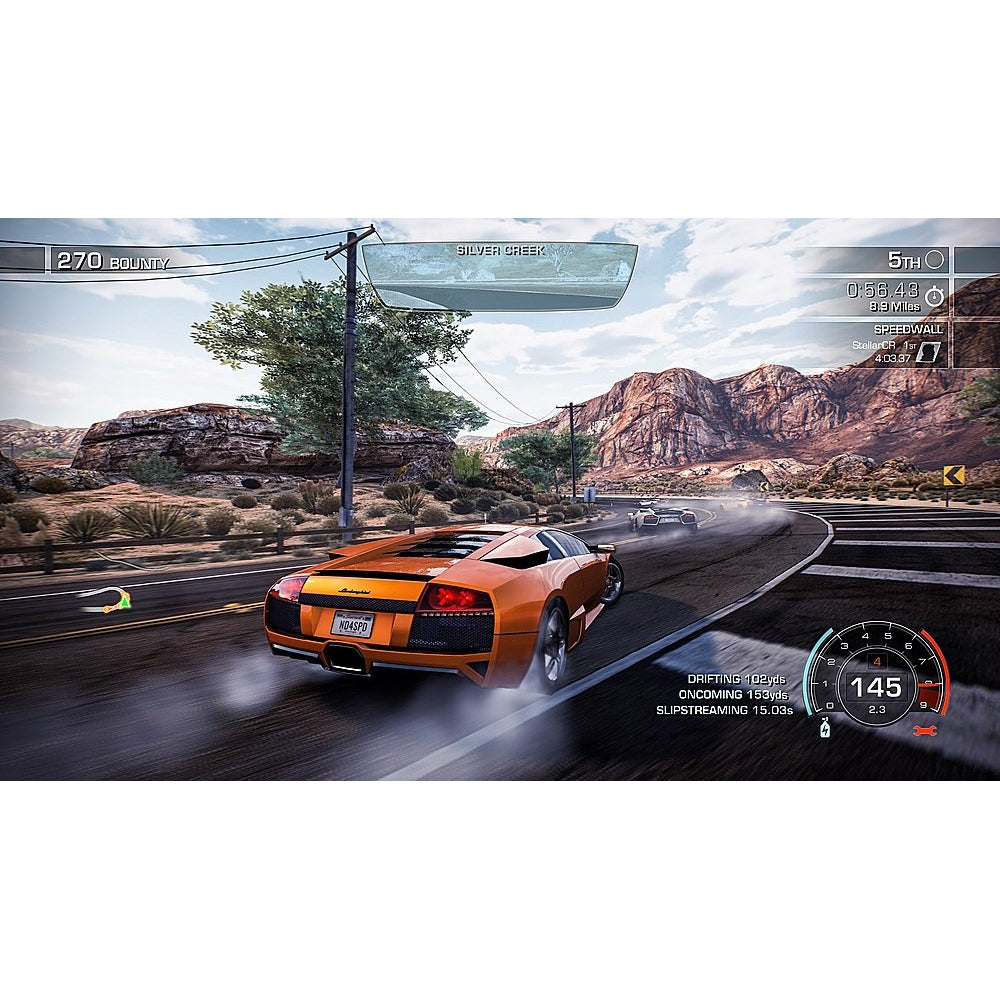 Need for Speed: Hot Pursuit Remastered for Xbox One/Series X - Curacao