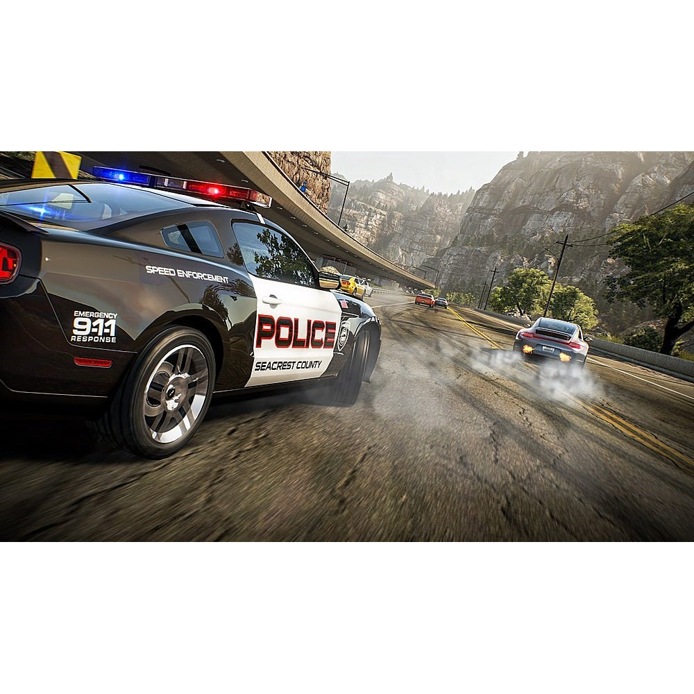 Need for Speed: Hot Pursuit Remastered for Xbox One/Series X - Curacao