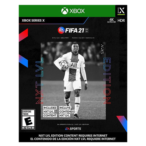 FIFA 21 Next Level Edition for Xbox Series X - Curacao
