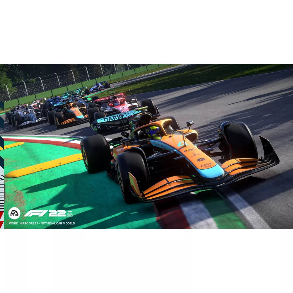 F1 2022 for Xbox Series X