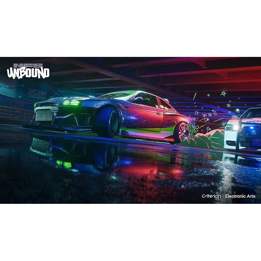 Need For Speed Unbound Edición estándar para Xbox Series X