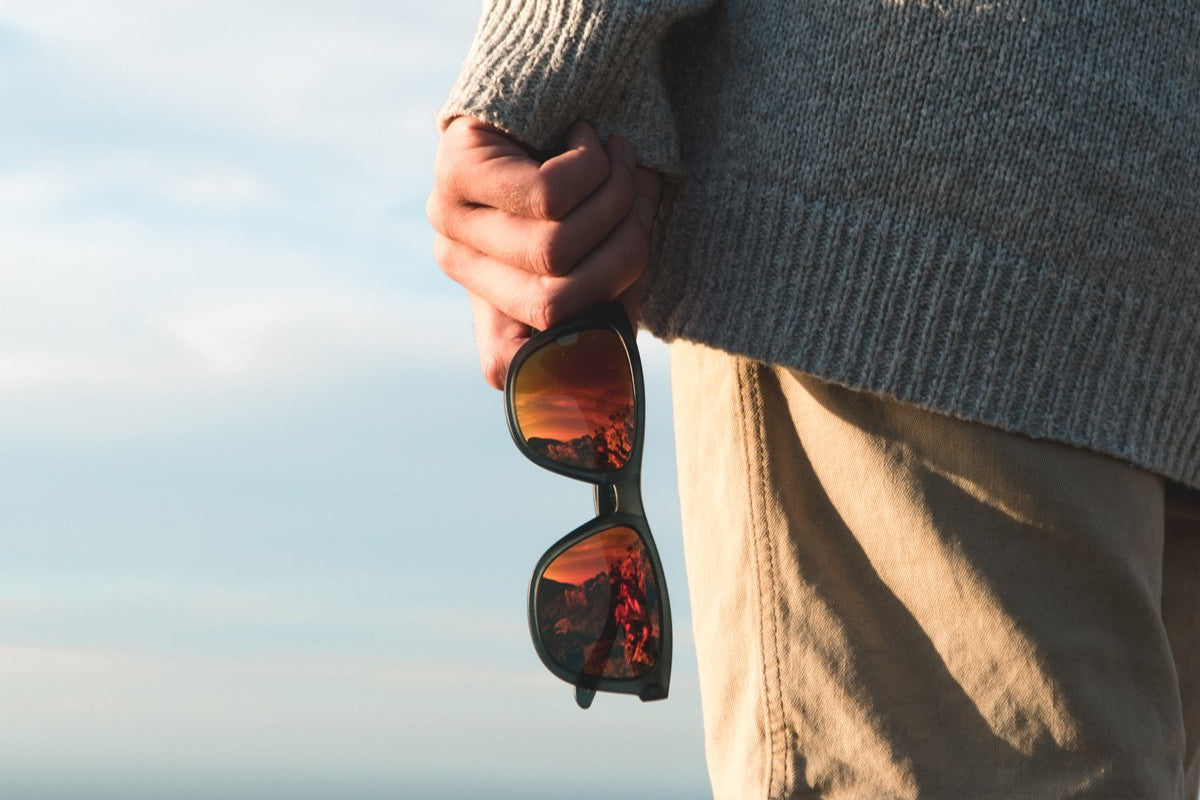 Gray Frost - Sunset Lens Polarized - Essentials