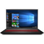 MSI GF65273 15.6" Laptop - Intel Core i7-10750H with 16GB Memory - 512GB NVMe SSD - Aluminum Black
