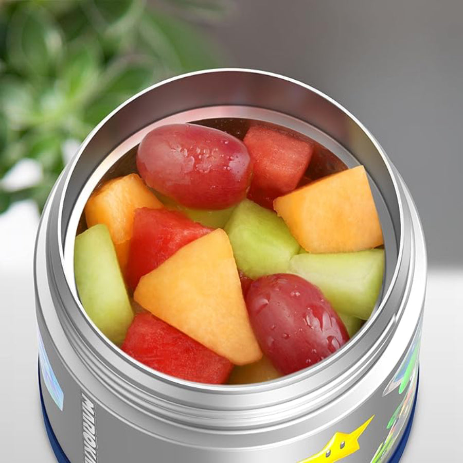 Thermos Funtainer Mario Kart 10 oz Food Jar - Blue