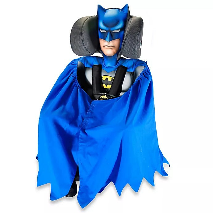 IDSembrace 2-in-1 Harness Booster Car Seat Batman
