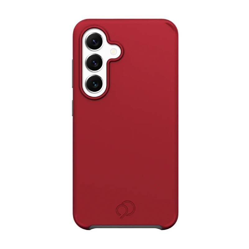 Nimbus9 Cirrus 3 MagSafe Case for Samsung Galaxy S25 Plus - Crimson