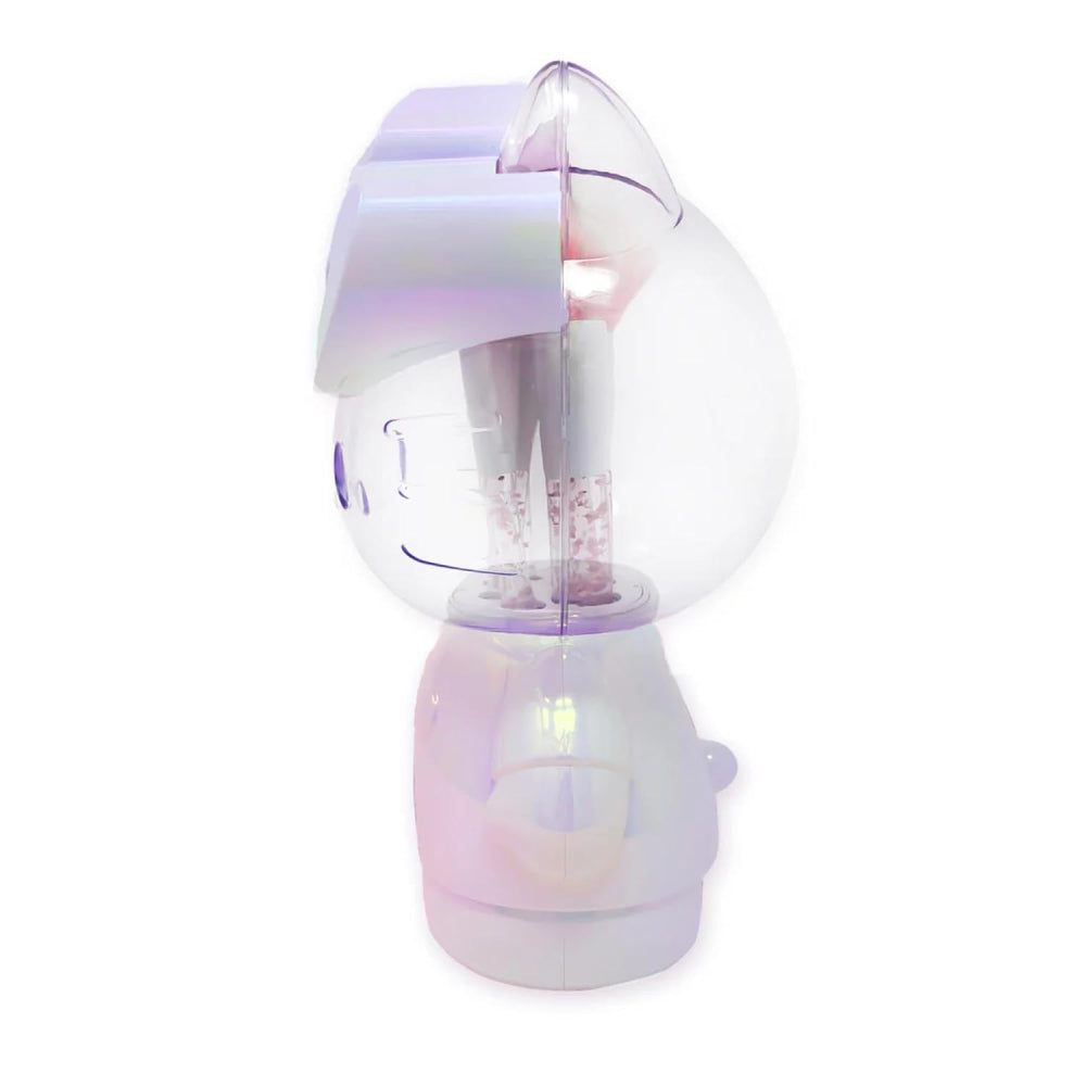 Impressions Vanity X Hello Kitty Makeup Brush Set with Holder Organizer (7 Pieces)