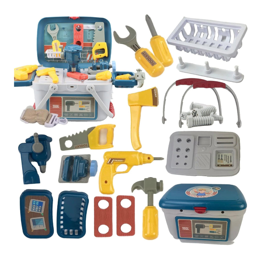 KNP Tools Playset (22-Pieces)