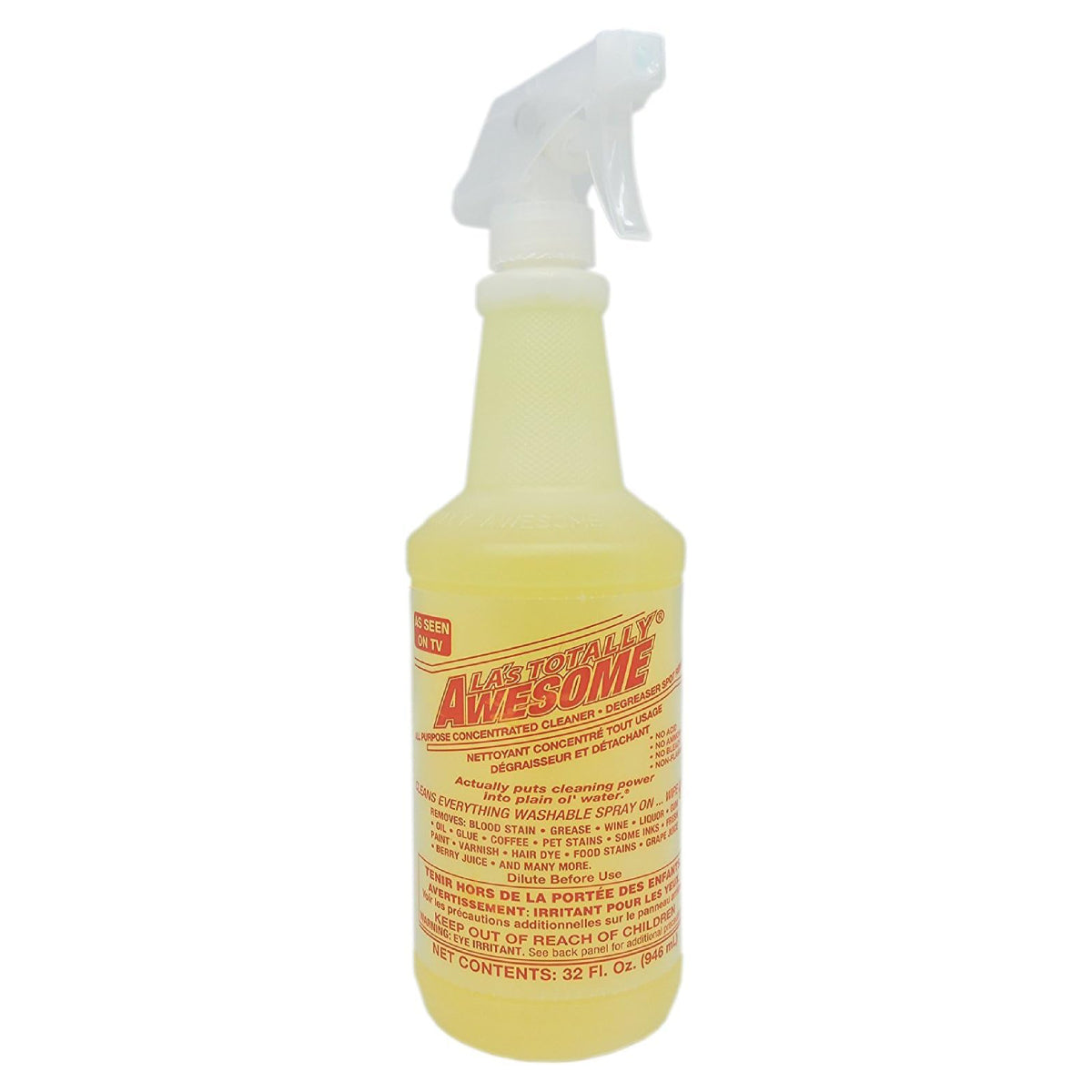 Awesome 32 oz Totally Cleaner Sprayer