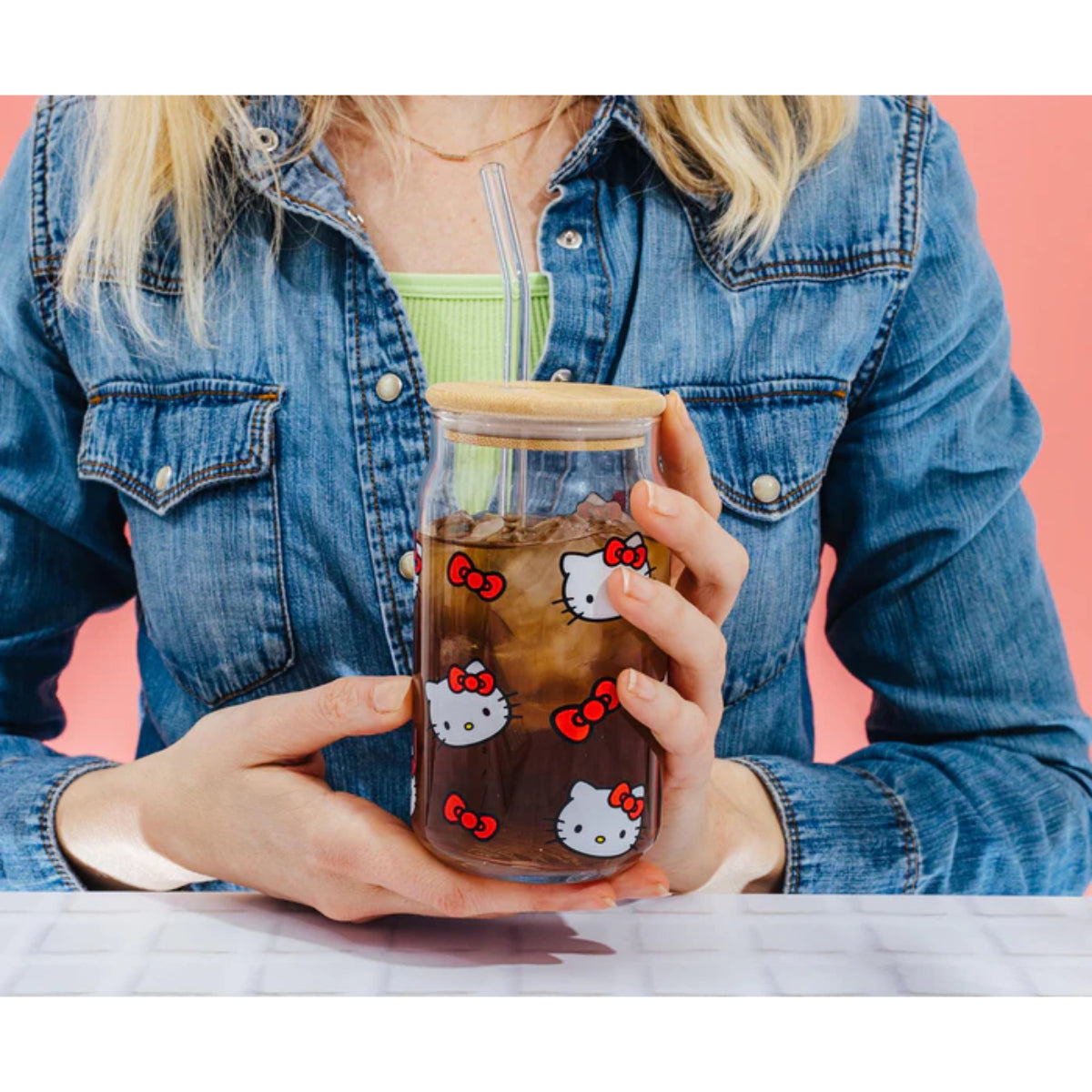 HK 16OZ G TUMBLRS ST BAMBLID&GS