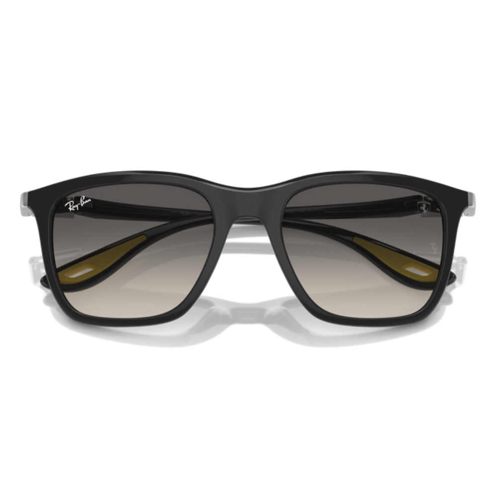 Ray-Ban Scuderia Ferrari RB4430526760 Unisex Square Gradient Sunglasses