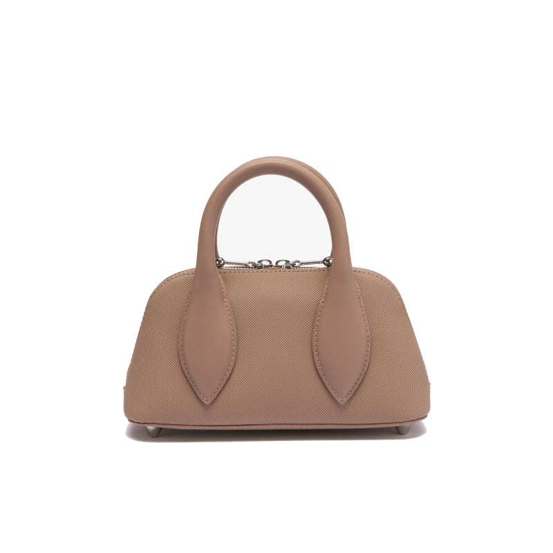 Lacoste Daily City Mini Bugatti Bag - Beige