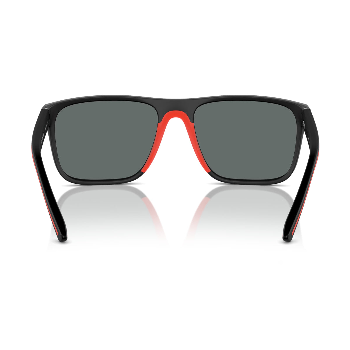 Ferrari Scuderia FZ6002U59504 Men's Square Solid Color Sunglasses