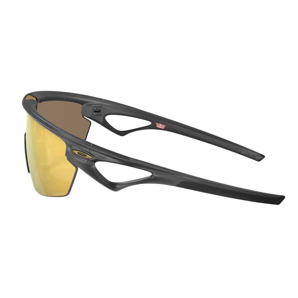 Oakley OO9403369403 Shield Prizm Sunglasses
