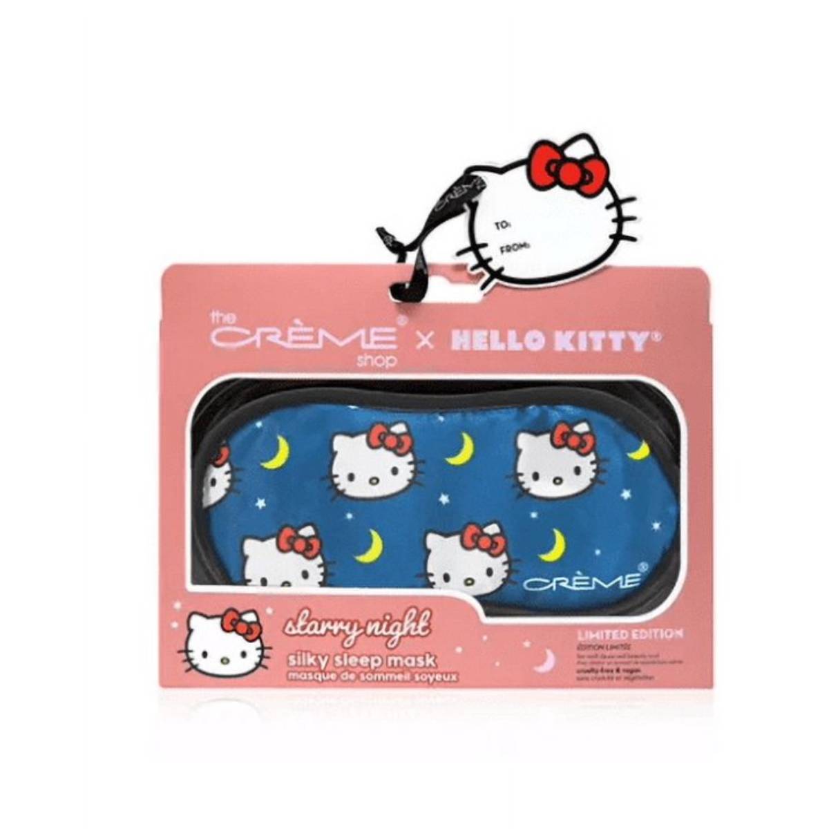 The Crème Shop x Hello Kitty Sleep Mask
