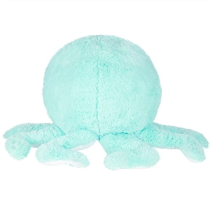 Squishable Mint Octopus 15" Plush Toy - Turquoise