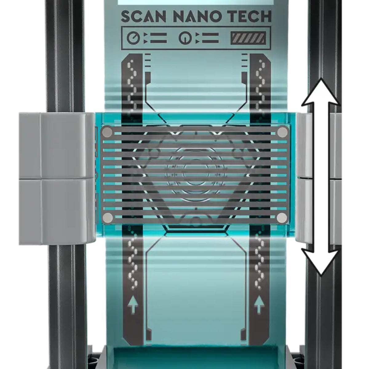 LEGO Marvel Iron Man's Laboratory: Hall of Armor Building Toy Set (384-Pieces)