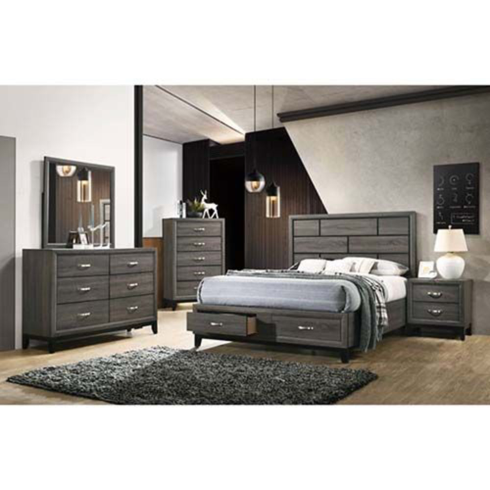 Valdemar Dresser Mirror by Acme Furniture