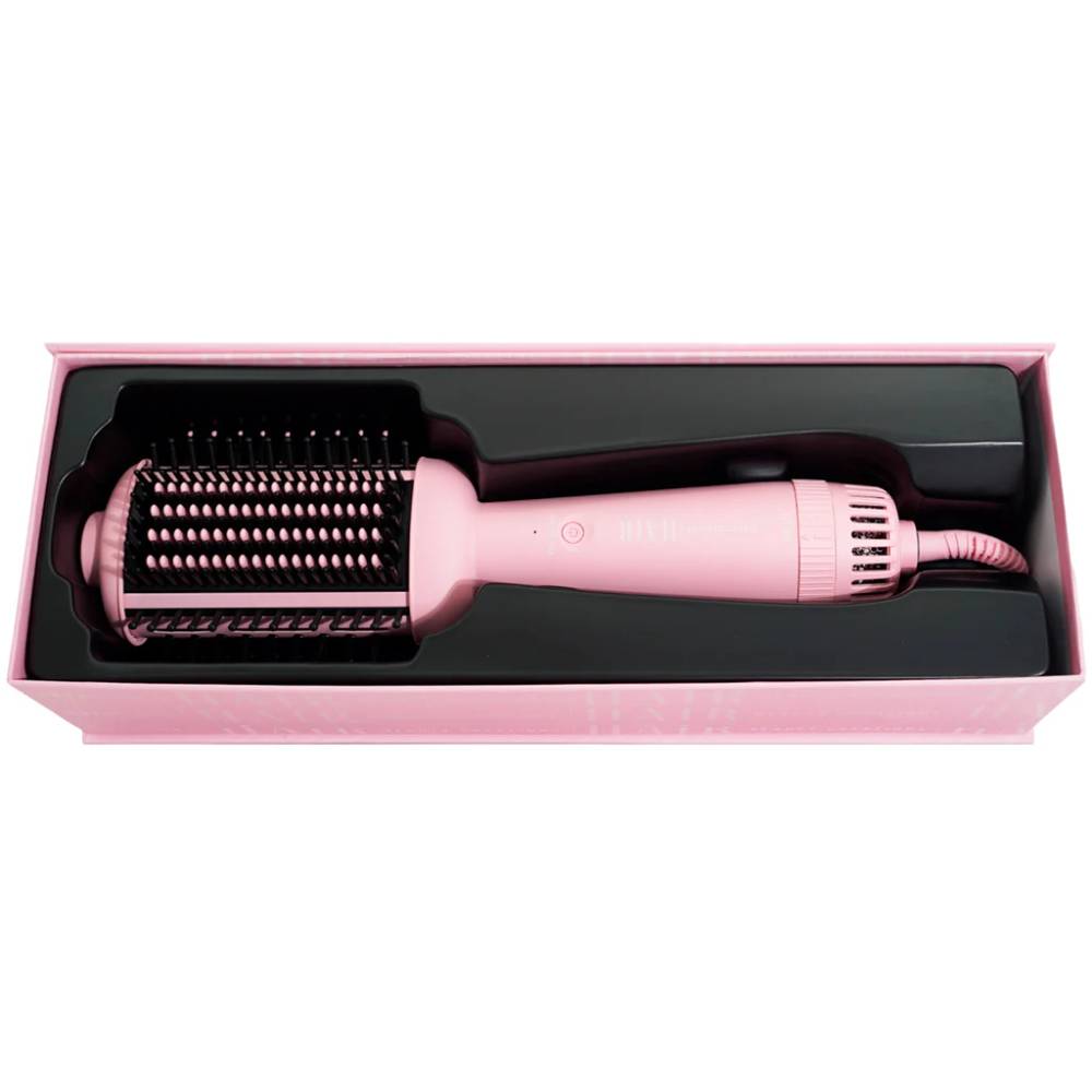 Beauty Creations Hair Dryer Brush - Pink