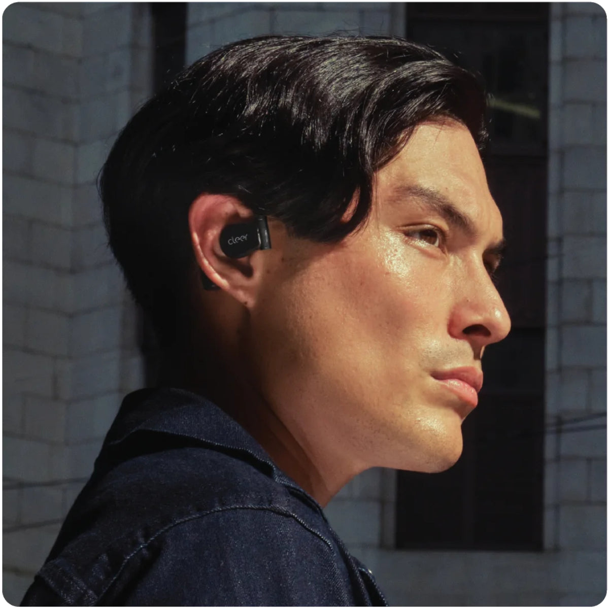 Cleer ARC 3 True Wireless Open Ear Earbuds - Black