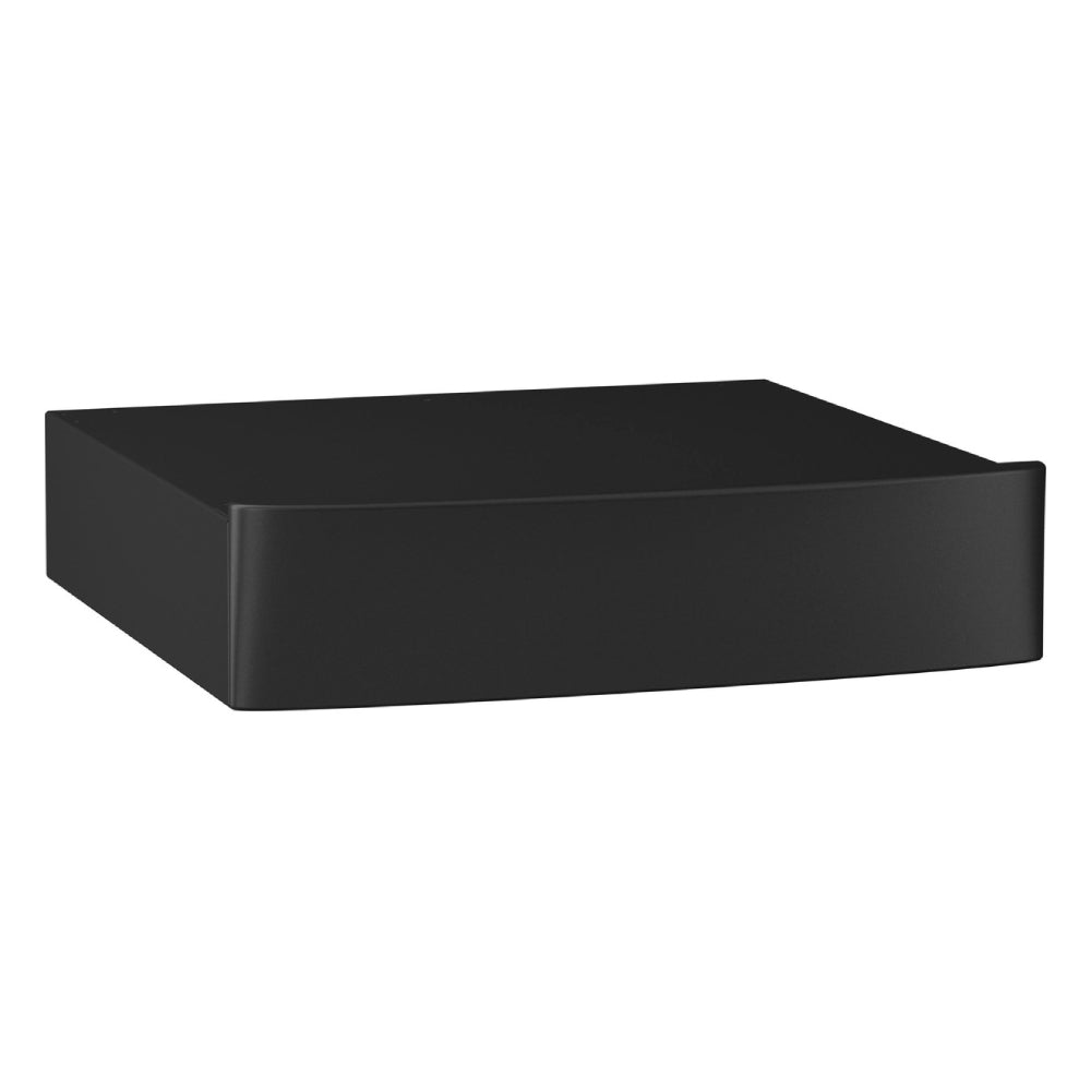 GE GFR0728PTDS Laundry 7" RightHeight Riser - Carbon Graphite