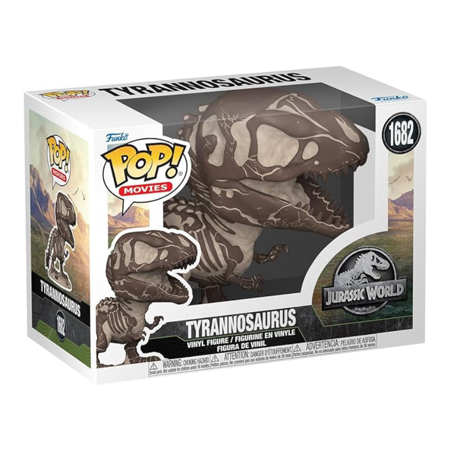 Funko Pop! Jurassic Park Tyrannosaurus Figure