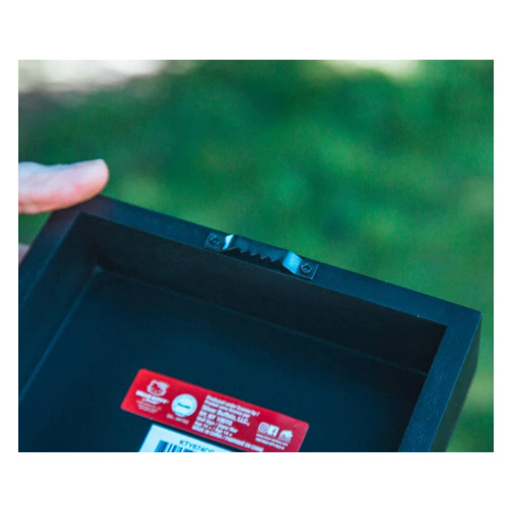 Sanrio Hello Kitty Trick Or Treat Wooden Box - Multicolor