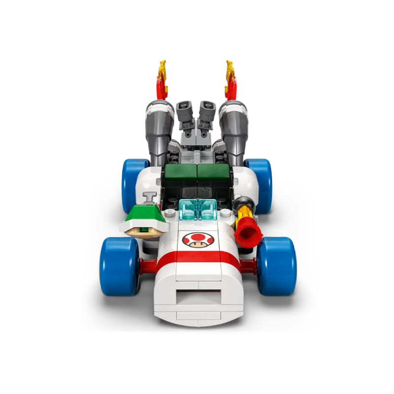 LEGO Mario Kart Toad's Garage Toy Set (390-Piece)