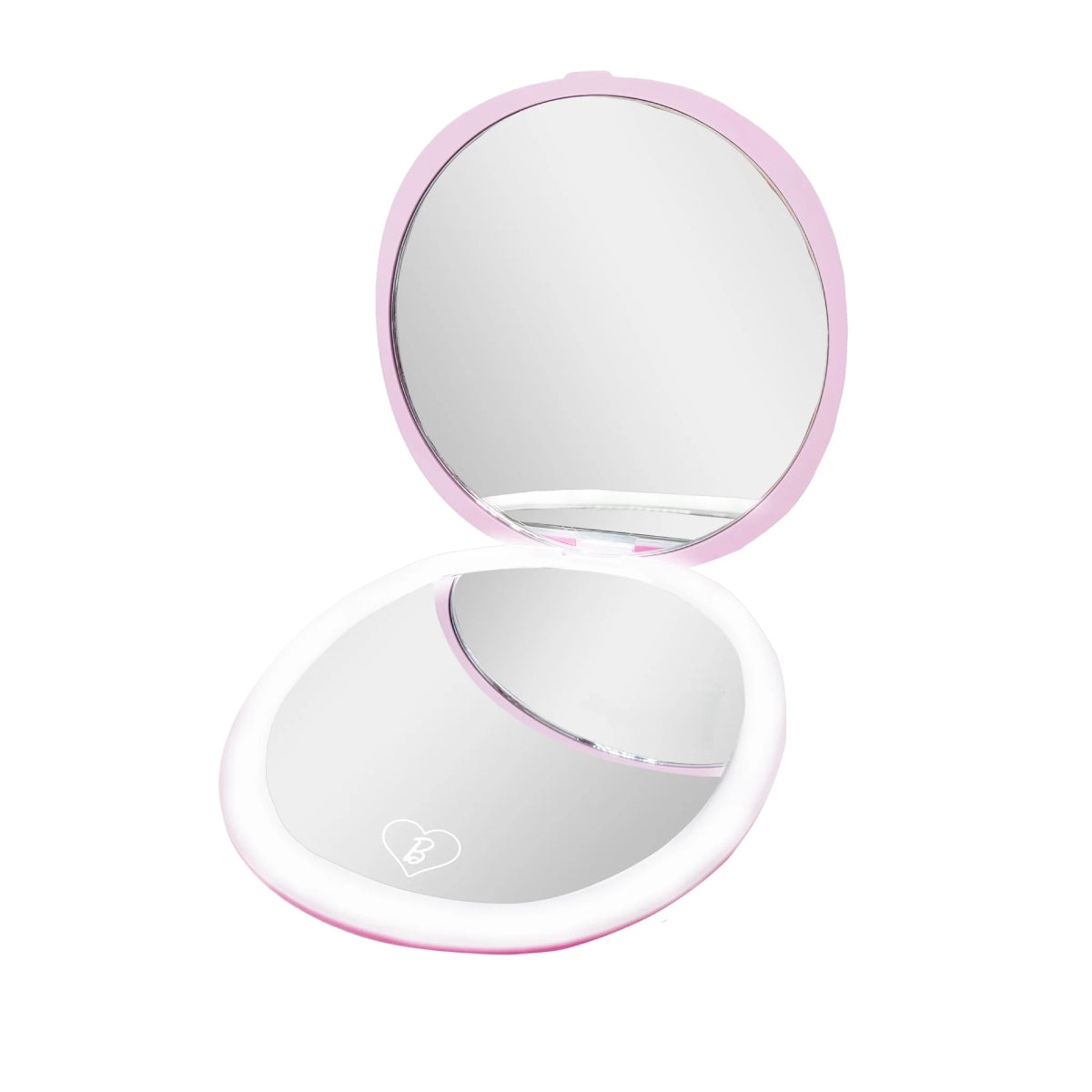 Impressions Vanity Barbie Dream House Compact Mirror - Pink