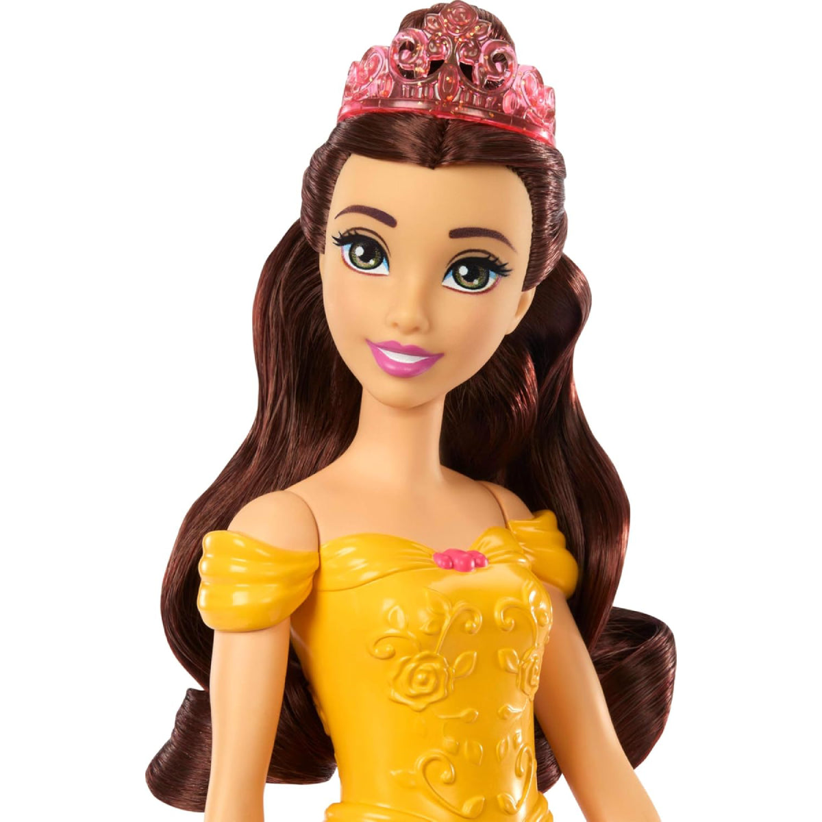 Disney Princess Belle Fashion Doll with Philippe Horse