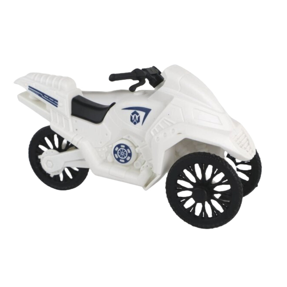 KNP Space Mission Rocket Cosmonaut Set (4-Pieces)