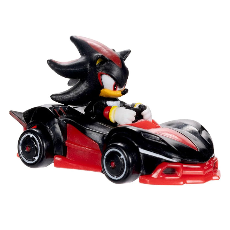 Sonic The Hedgehog Die Cast Car - Assortment