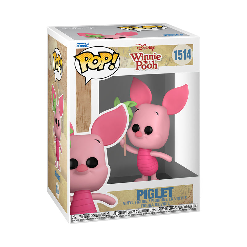 Funko Pop! Disney Piglet Figure