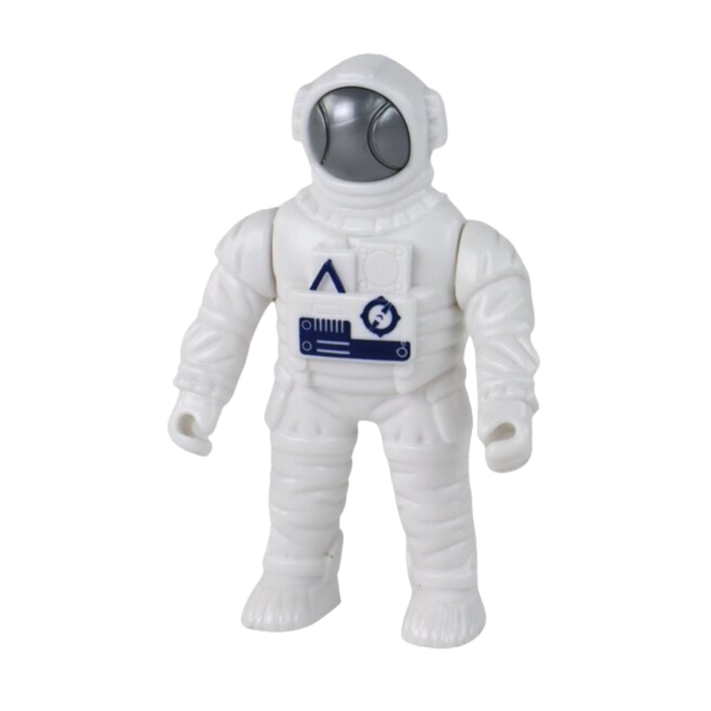 KNP Space Mission Rocket Cosmonaut Set (4-Pieces)
