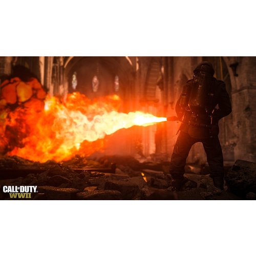 Call of Duty: WWII Standard Edition for PlayStation 4 - Curacao
