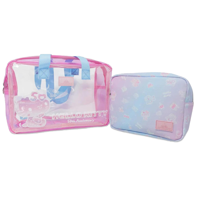 Hello Kitty 50th Clutch Set