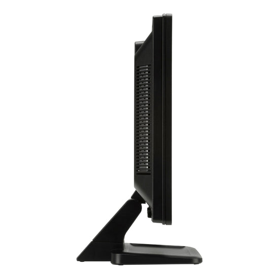 HP ProDisplay P17A 17" LED Backlit Monitor - (VGA) - Black - Curacao