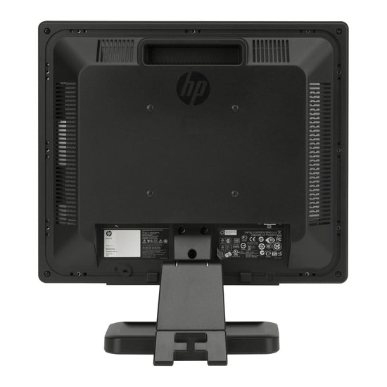 HP ProDisplay P17A 17" LED Backlit Monitor - (VGA) - Black - Curacao