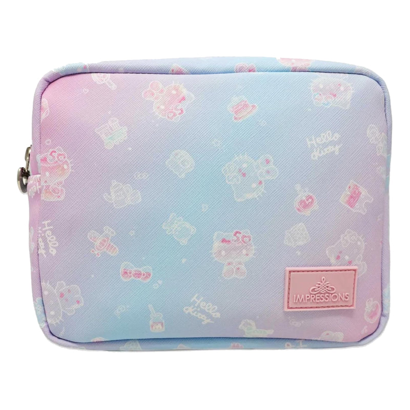 Hello Kitty 50th Clutch Set