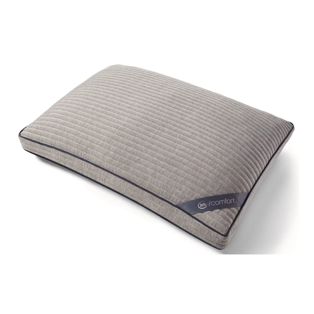 Serta iComfort TempActiv Scrunch King Pillow