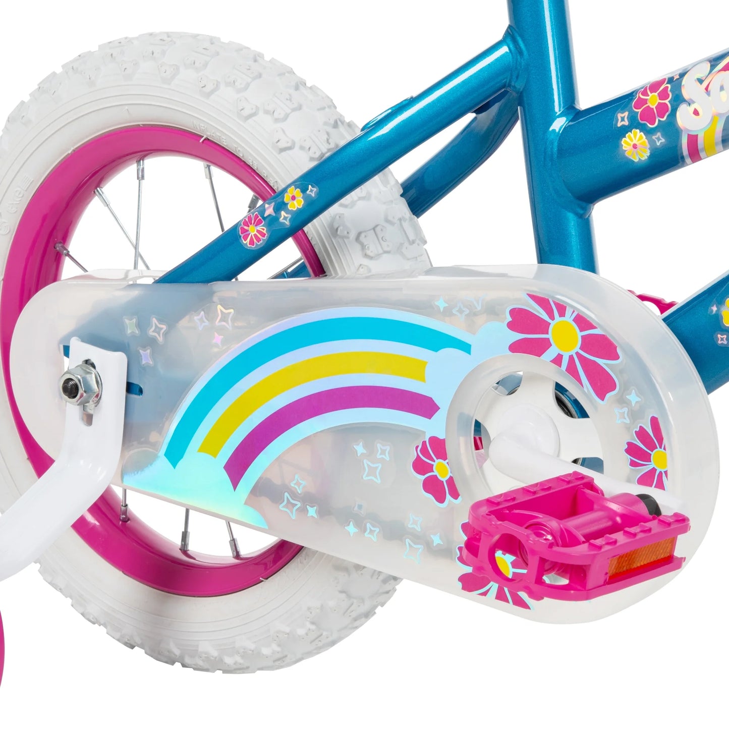 Huffy So Sweet Girls' 12-inch Kids' Bicycle - Pink