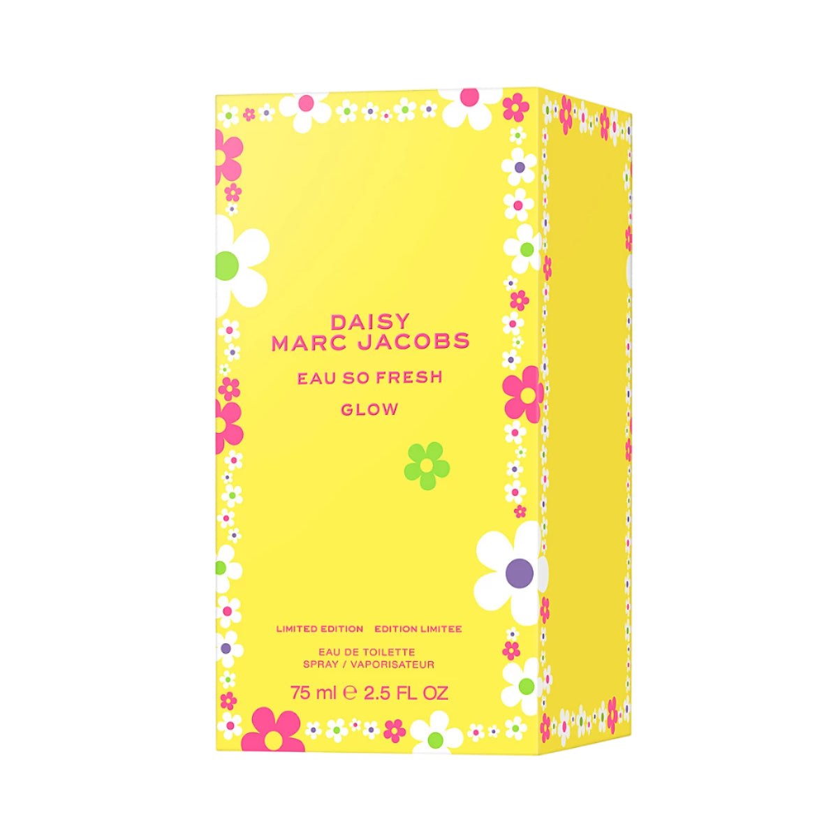 Marc Jacob Daisy Glow Eau So Fresh Women's 2.5 oz Eau de Toilette Spray