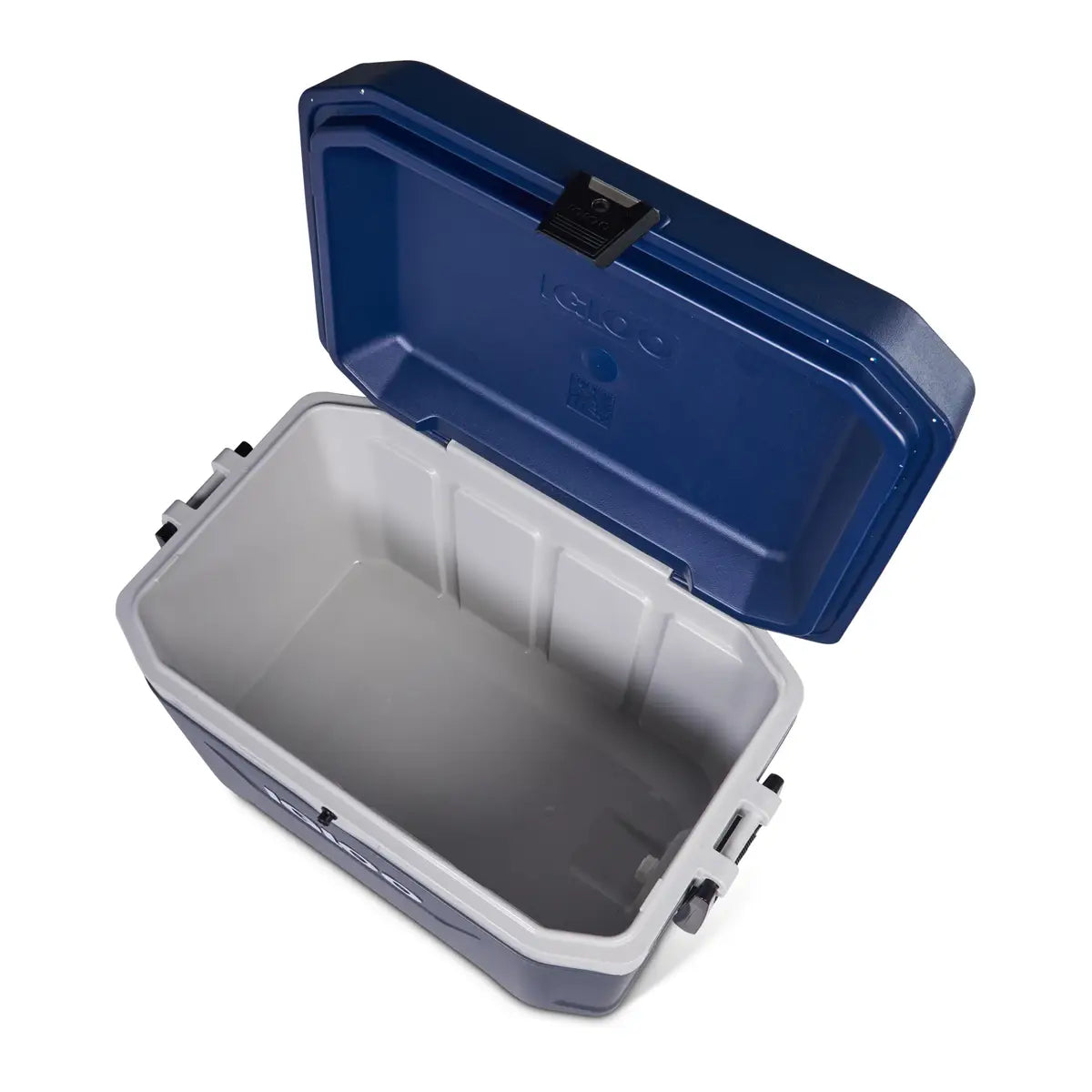 Igloo MaxCold Latitude 54 qt Cooler - Gray/Blue