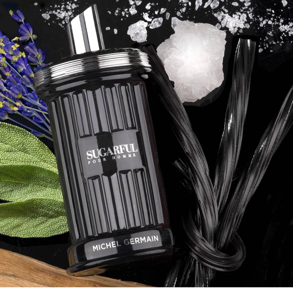 Michel Germain Parfums Sugarful Pour 3.4 oz Homme Eau de Toilette Spray