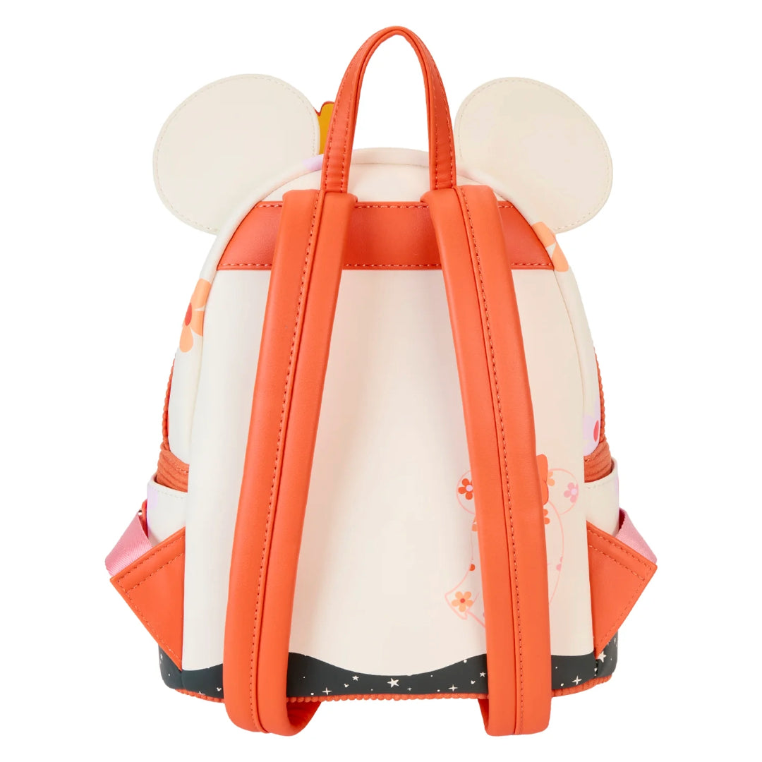 Loungefly - Disney - Minnie Mouse Halloween Mini Backpack