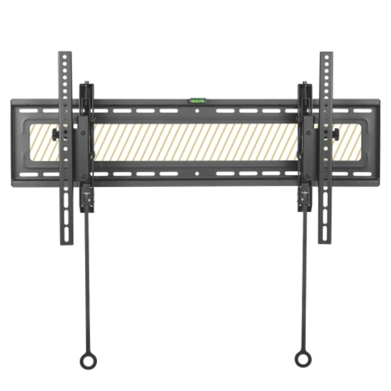 Screengrip LP65-48T Advanced Extension Tilt Wall Mount for 43" - 90" TVs - Matte Black