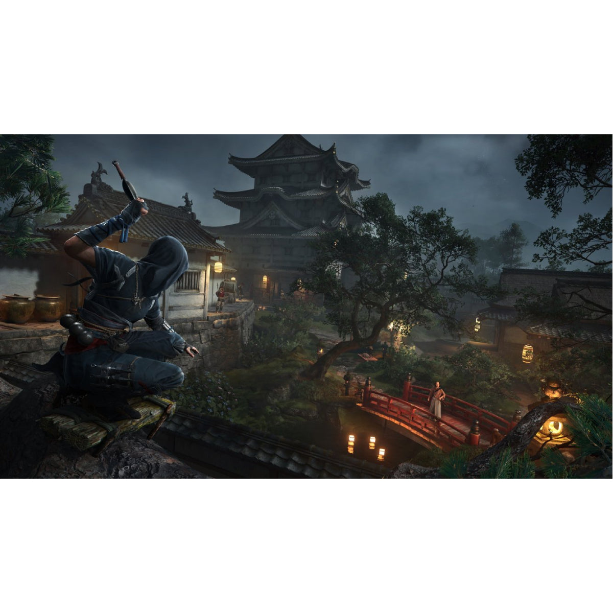 Assassin's Creed Shadows Standard Edition for PlayStation 5