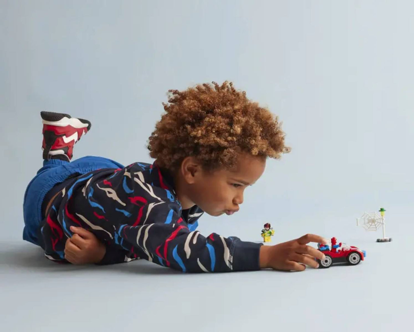 LEGO Spider-Man's Car and Doc Ock Building Toy Set (48-Piece)