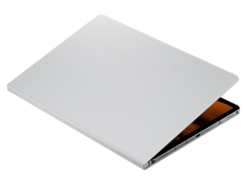 Samsung Book Cover for Galaxy Tab S7 Plus - Gray