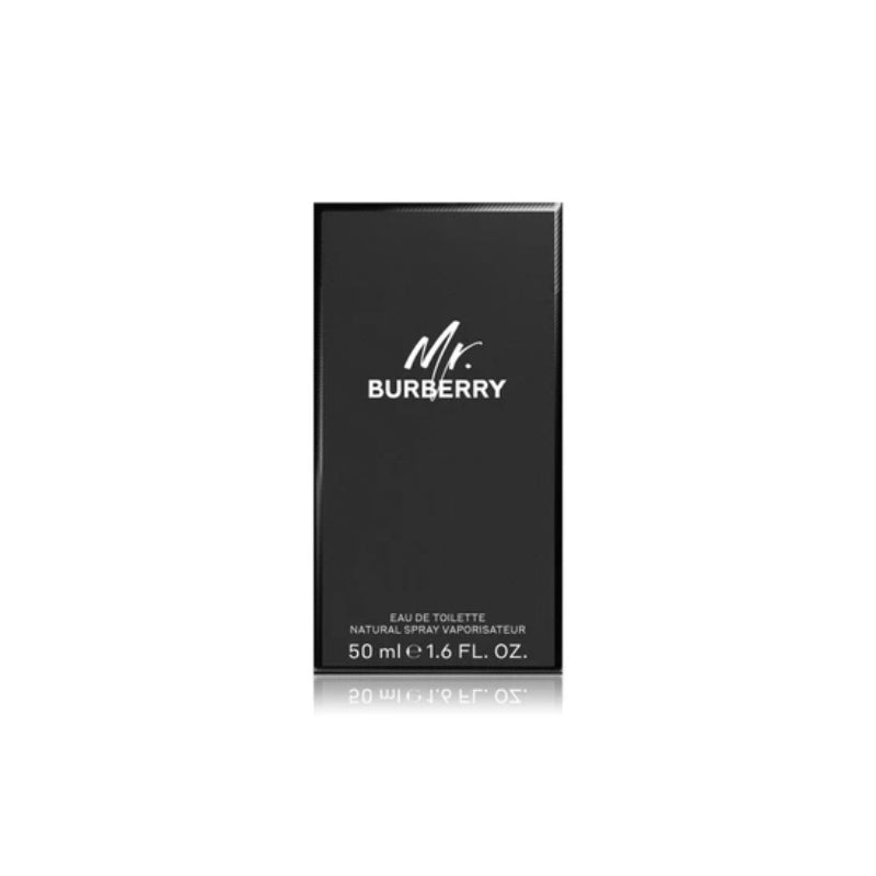 Burberry Mr.Burberry Men's 1.6 oz Eau de Toilette